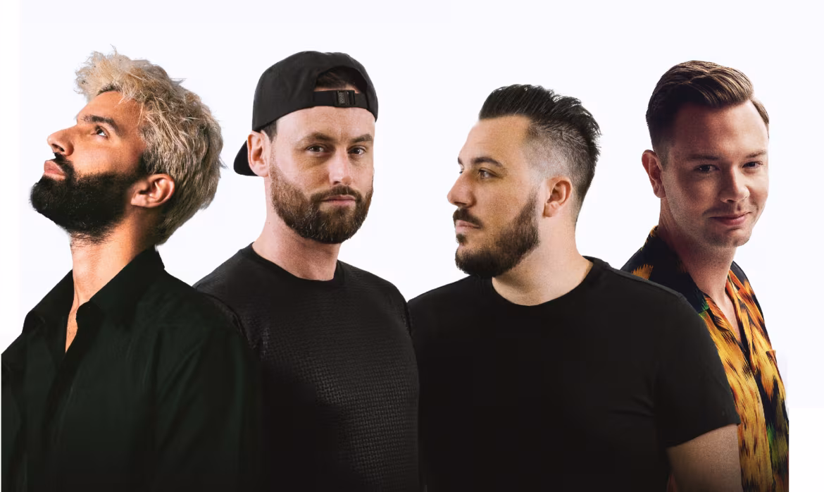 Switch Disco łączą siły z R3HAB i Samem Feldtem