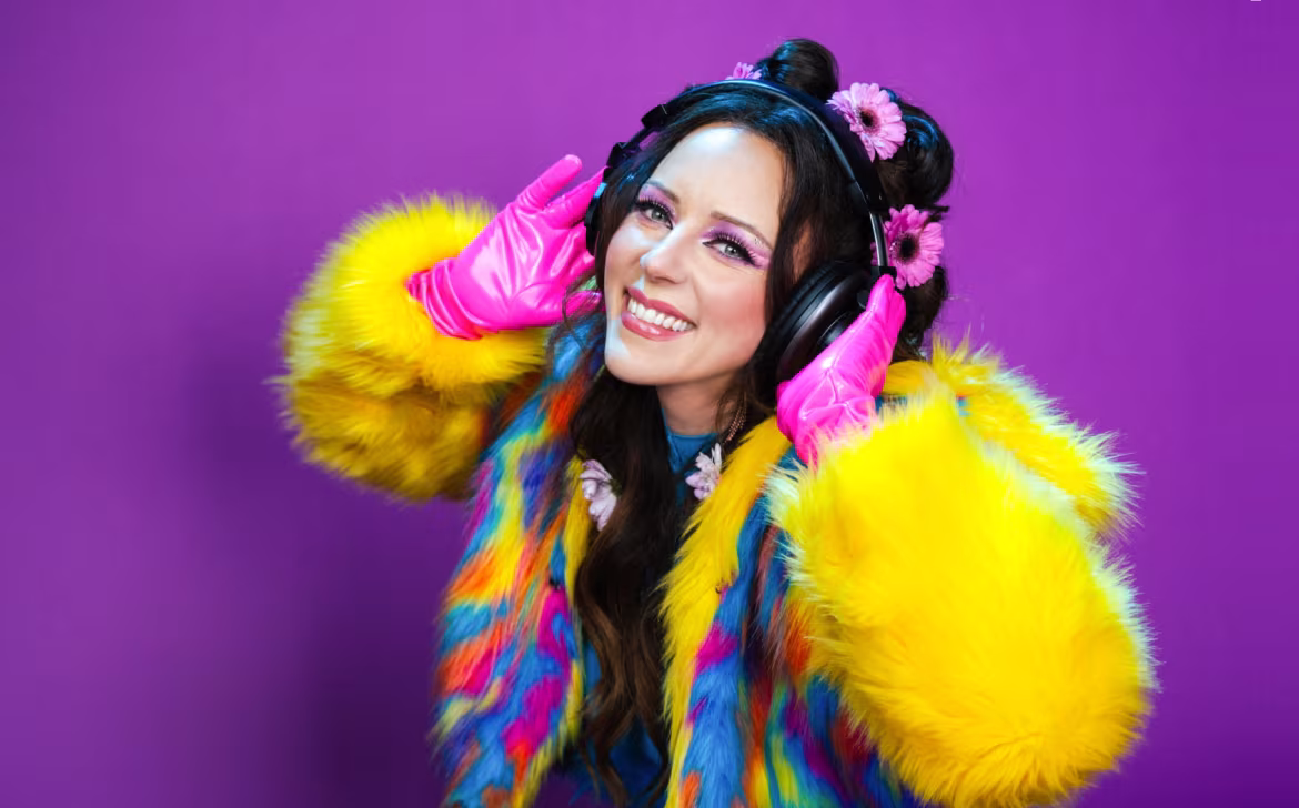 Blümchen powraca jako „Ravergirl”