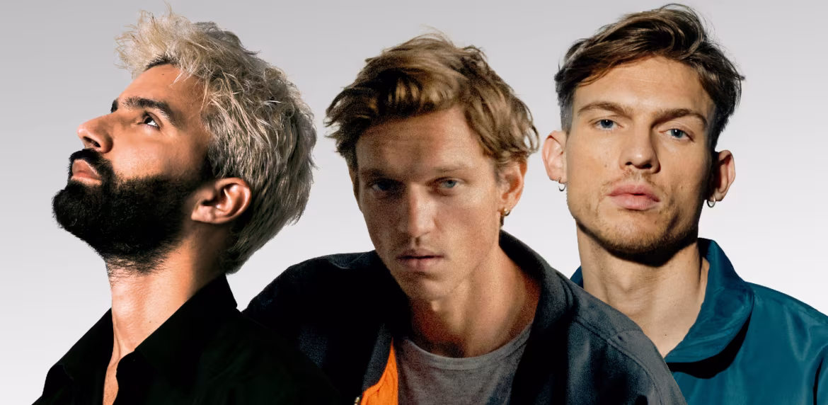 FAST BOY i R3HAB w ekscytującym duecie „Electricity”