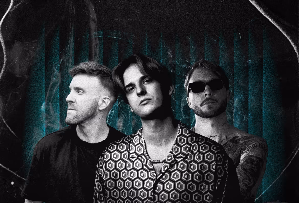 Tribbs w kolejnej współpracy międzynarodowej z Johnem De Sohn i Raabanem!