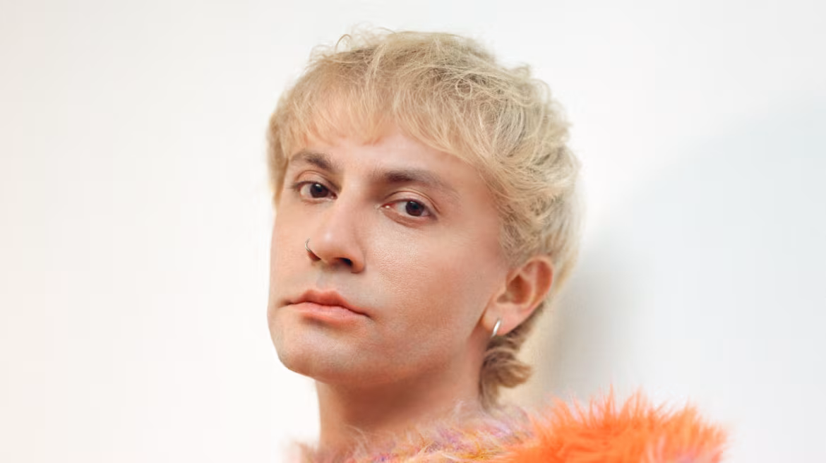 Arek Kłusowski stracił wszystko. Został mu tylko „Pop i disco”