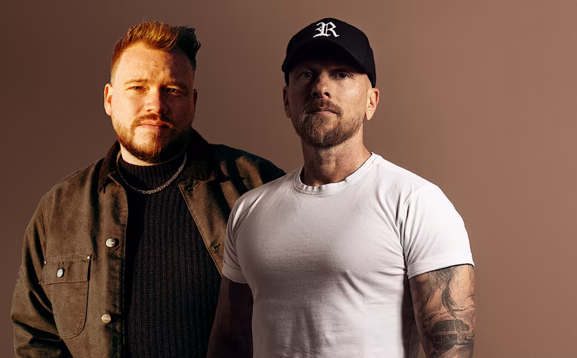 Remady i Gabriel Benedek połączyli siły