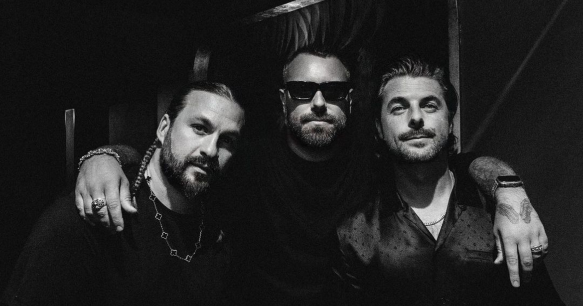 Swedish House Mafia łączą siły z Niki &  The Dove