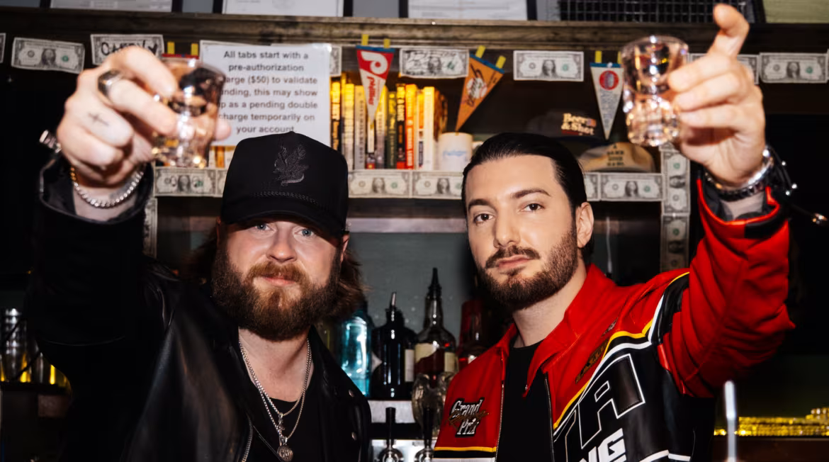 Ikona dance oraz wschodząca gwiazda country – Alesso i Nate Smith – we wspólnym singlu