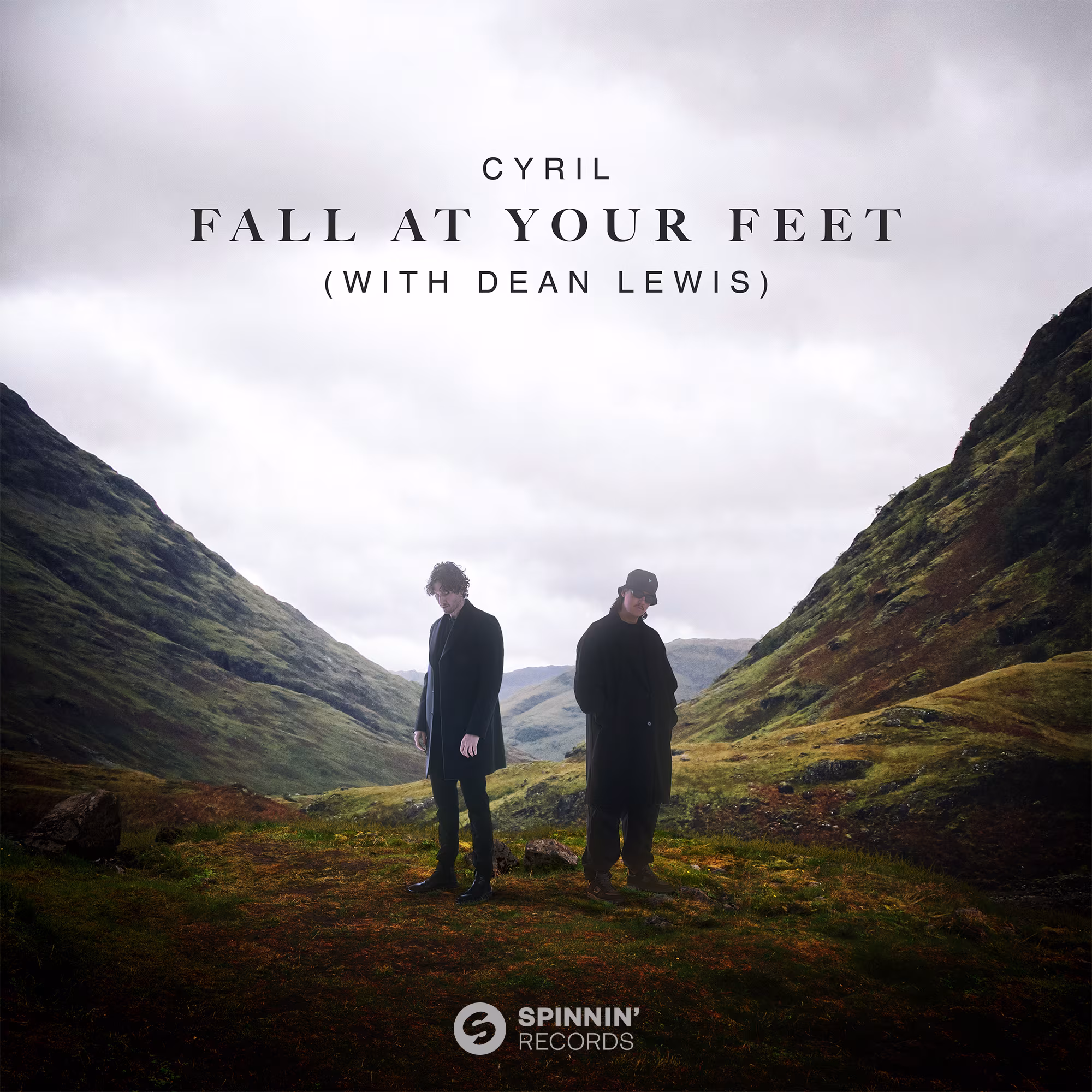 CYRIL Fall At Your Feet With Dean Lewis