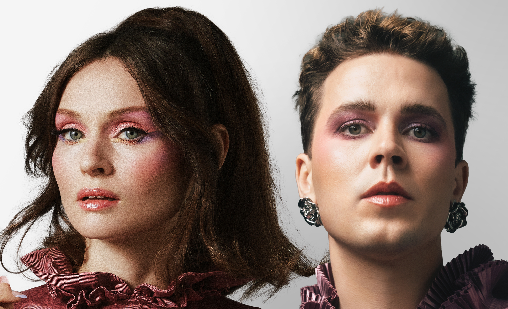 Felix Jaehn and Sophie Ellis-Bextor in a duet