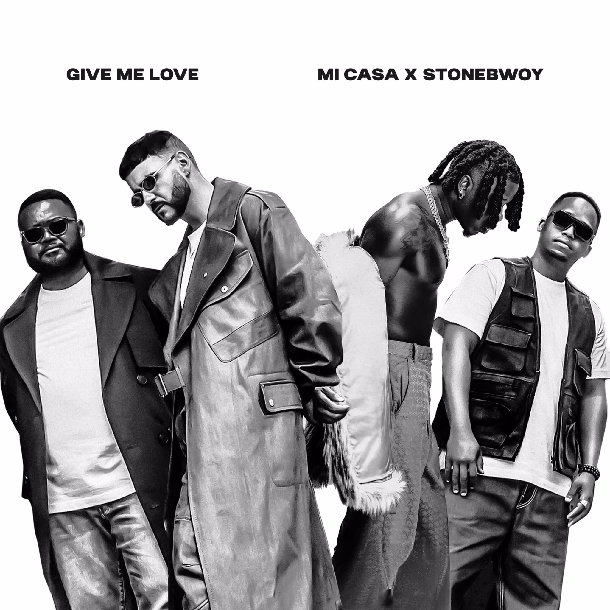 Mi Casa Stonebwoy Give Me Love scaled