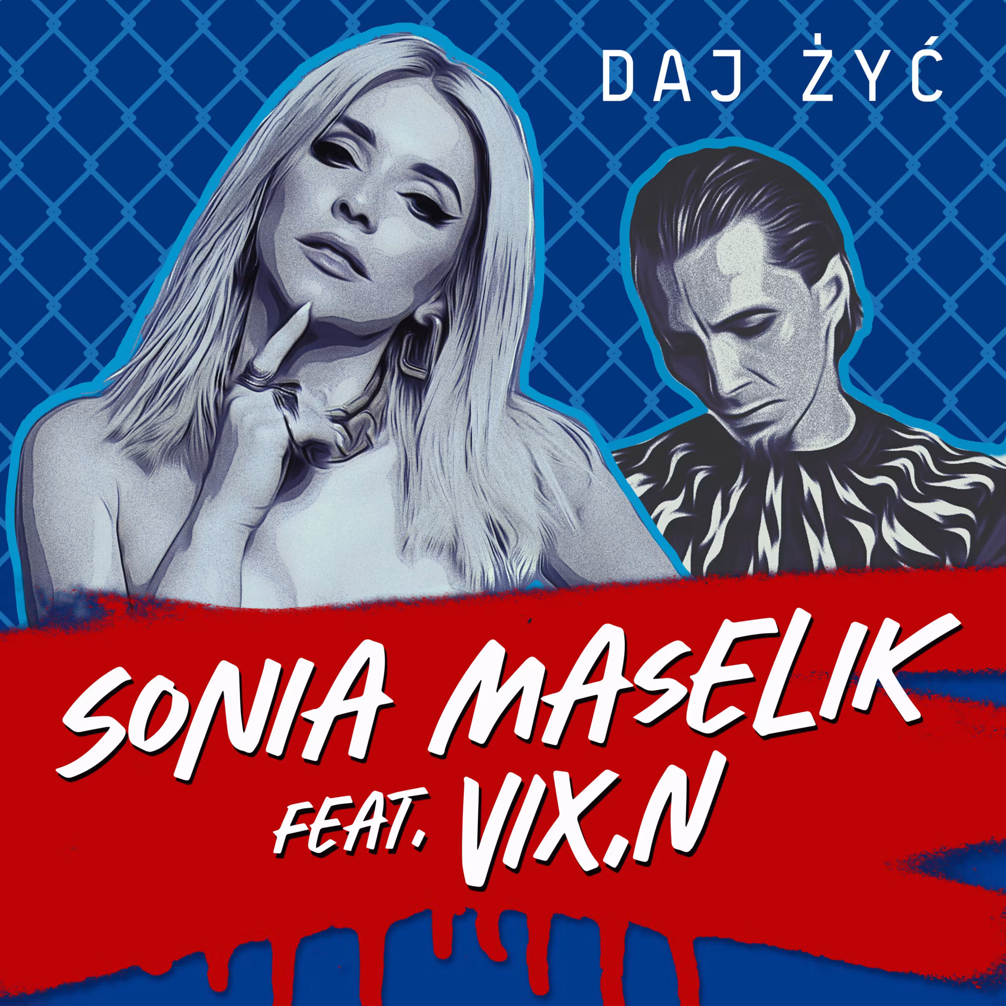 Sonia Maselik feat. Vix.N Daj zyc scaled