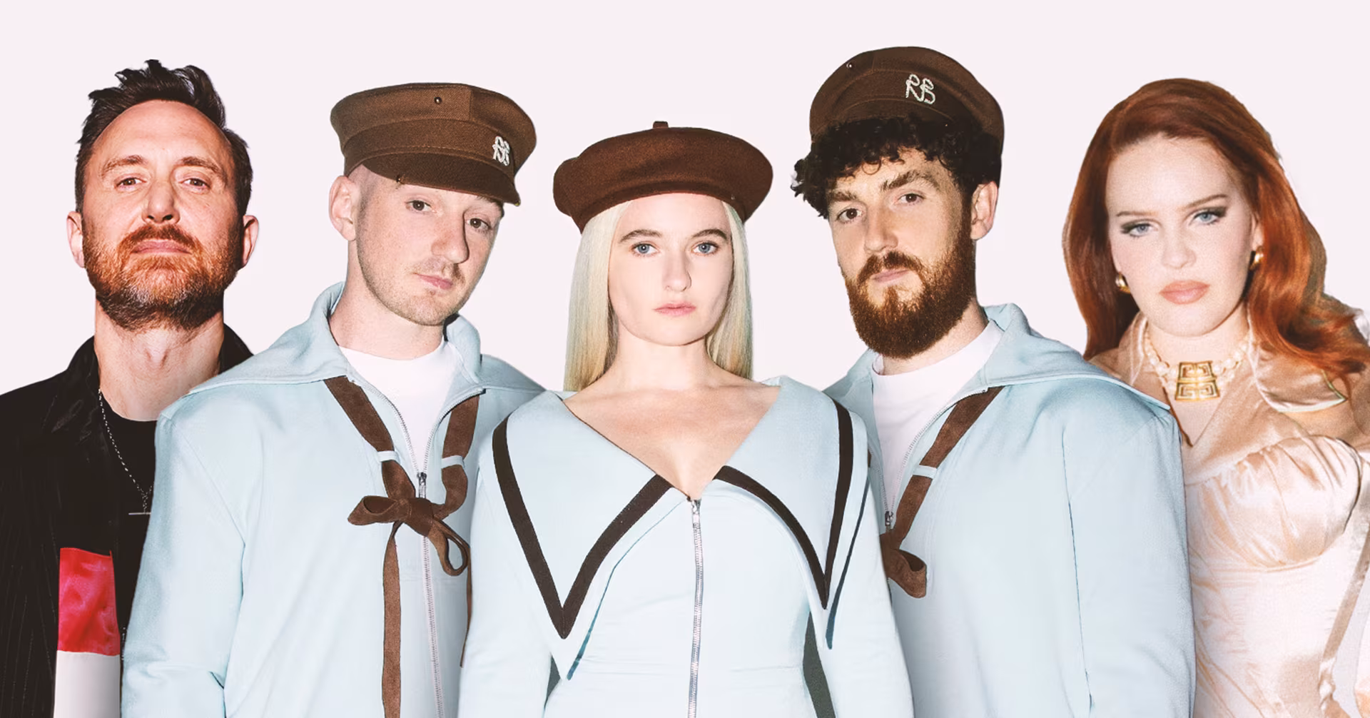 Clean Bandit Anne Marie i David Guetta