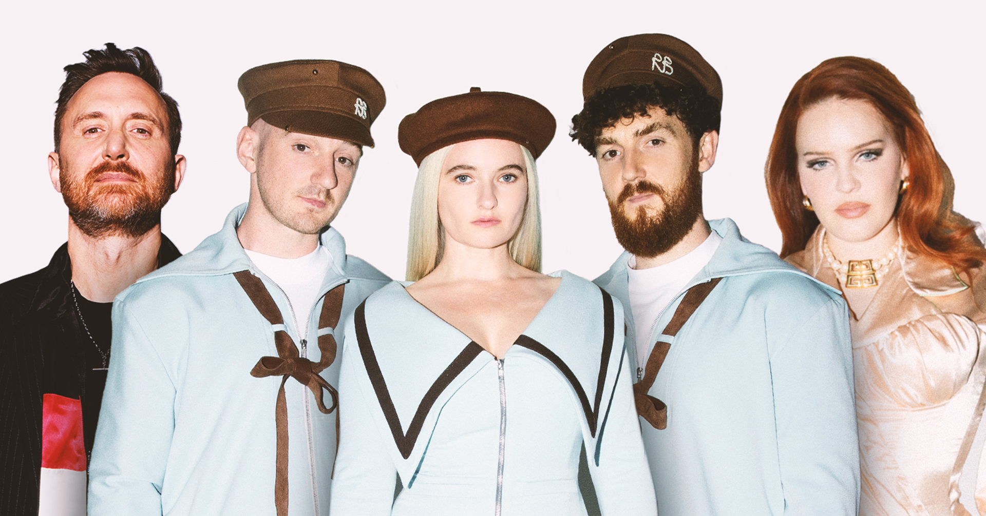 Clean Bandit, Anne-Marie i David Guetta w singlu „Cry Baby”