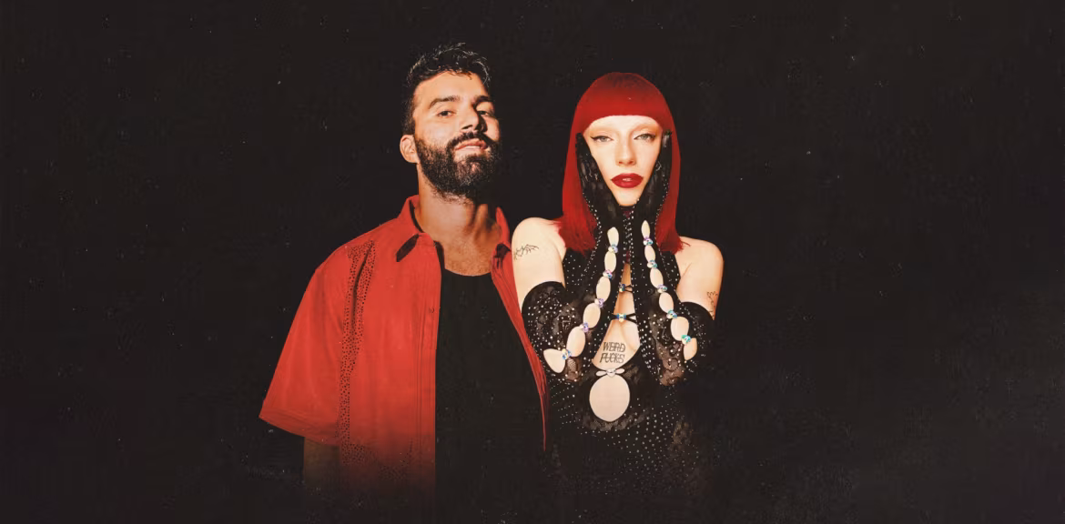 R3HAB i Sophie and the Giants odświeżyli klasyk z początku XXI wieku