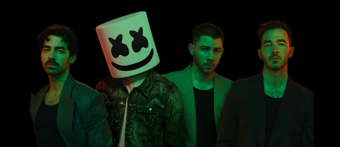 Jonas Brothers i Marshmello znów w duecie