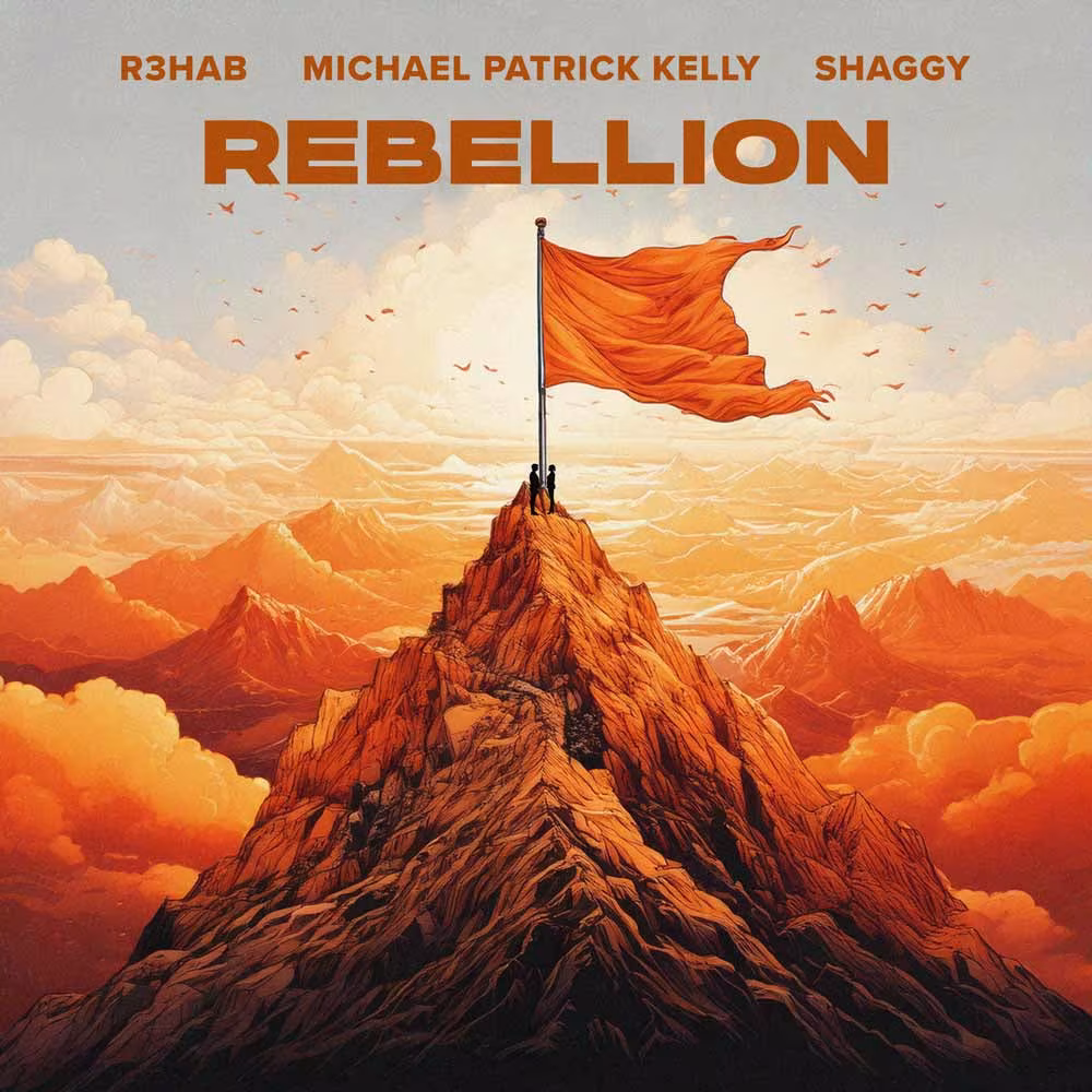 R3HAB Michael Patrick Kelly Shaggy Rebellion