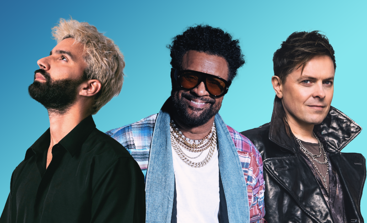 R3HAB, Michael Patrick Kelly i Shaggy wzniecają bunt