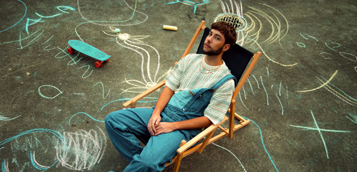 Michał Szczygieł z nowym wiosennym singlem