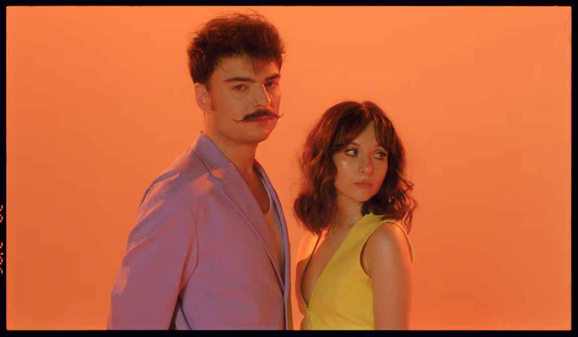 Wiktor Dyduła i Kasia Sienkiewicz zapraszają do tańca