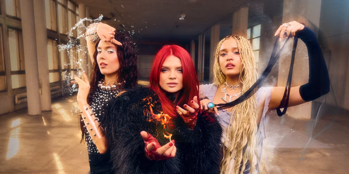 „Co za noc” – Margaret, Zalia i Sara James z premierą singla!