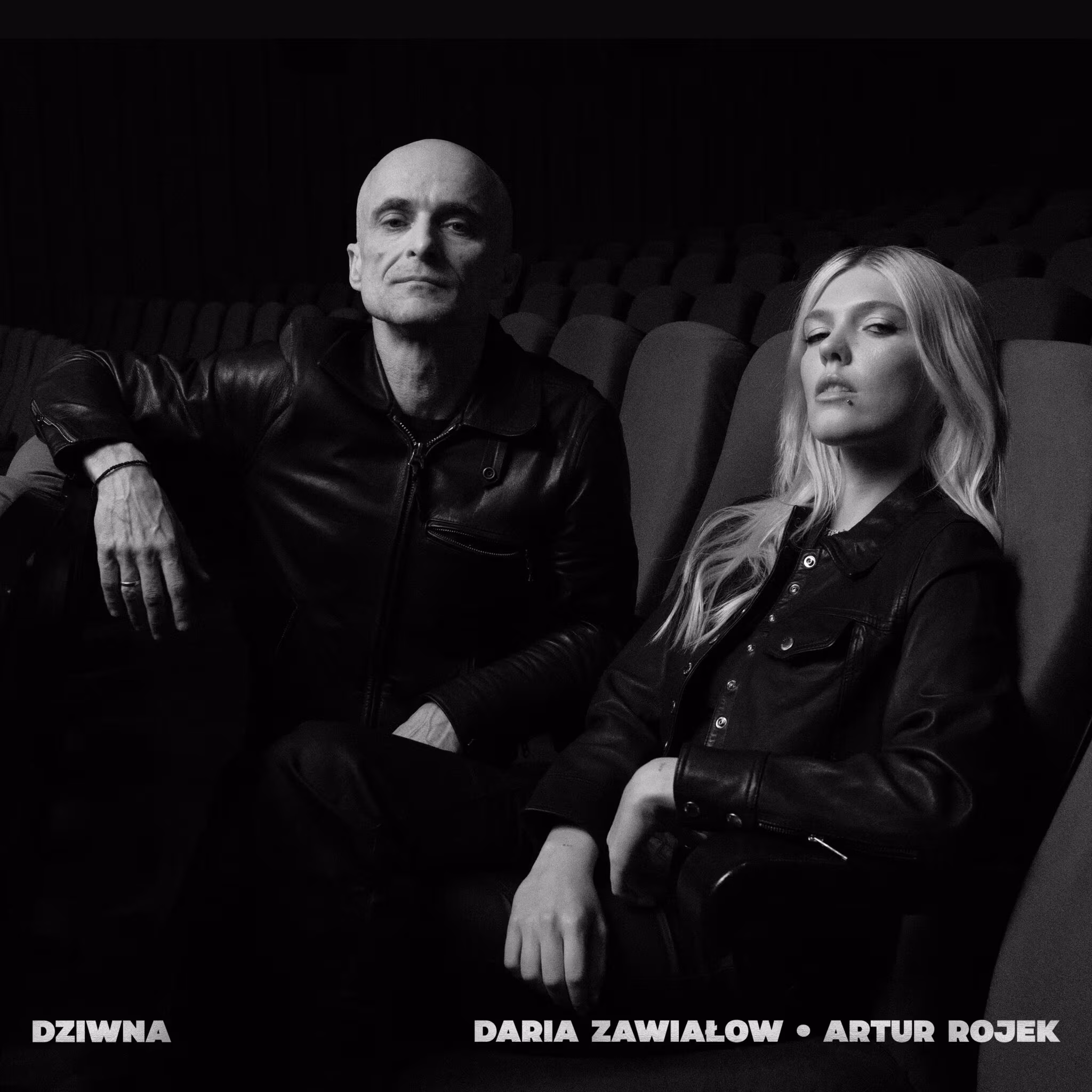 Daria Zawiałow i Artur Rojek - Dziwna