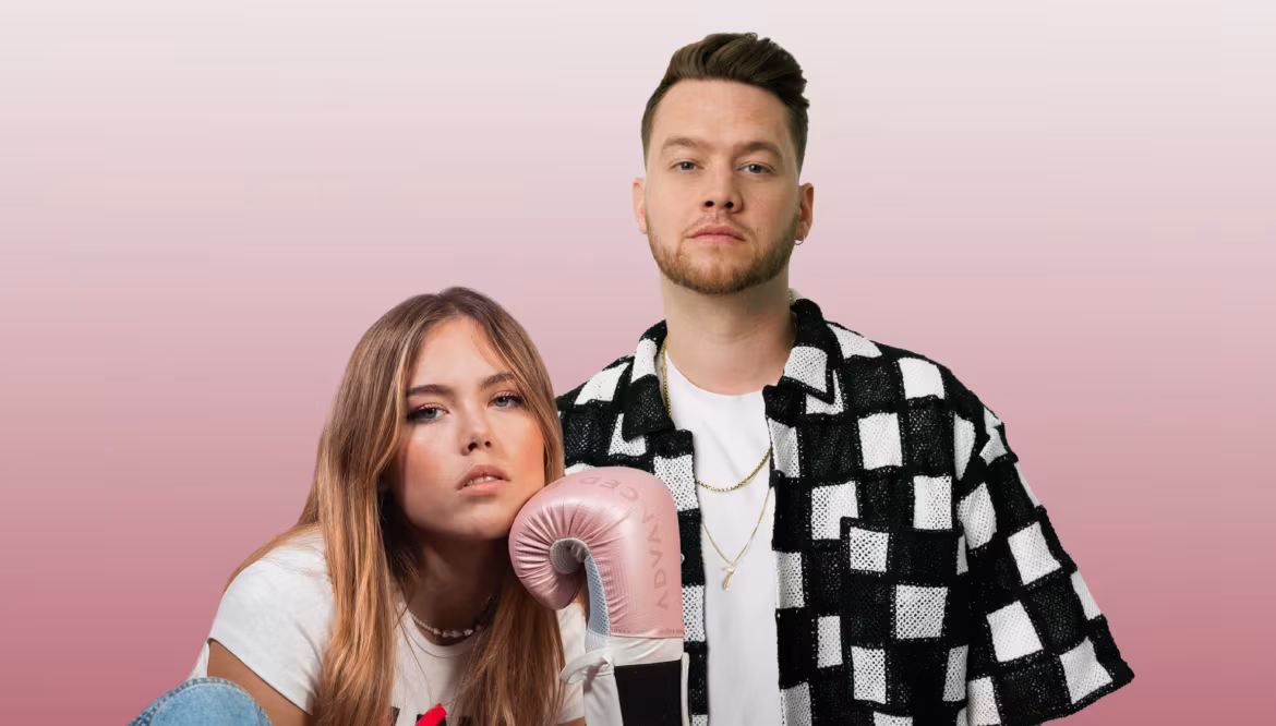 YouNotUs i LAVINIA wprowadzają wakacyjny nastrój singlem „Canyons”