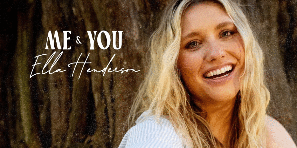 Ella Henderson powróciła z nowym singlem
