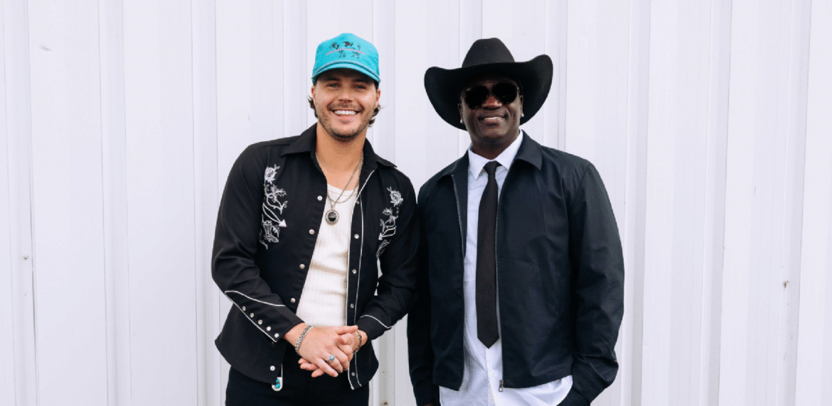 Josh Ross i Akon łączą siły w letnim hicie „Drunk Right Now (Na Na Na)”
