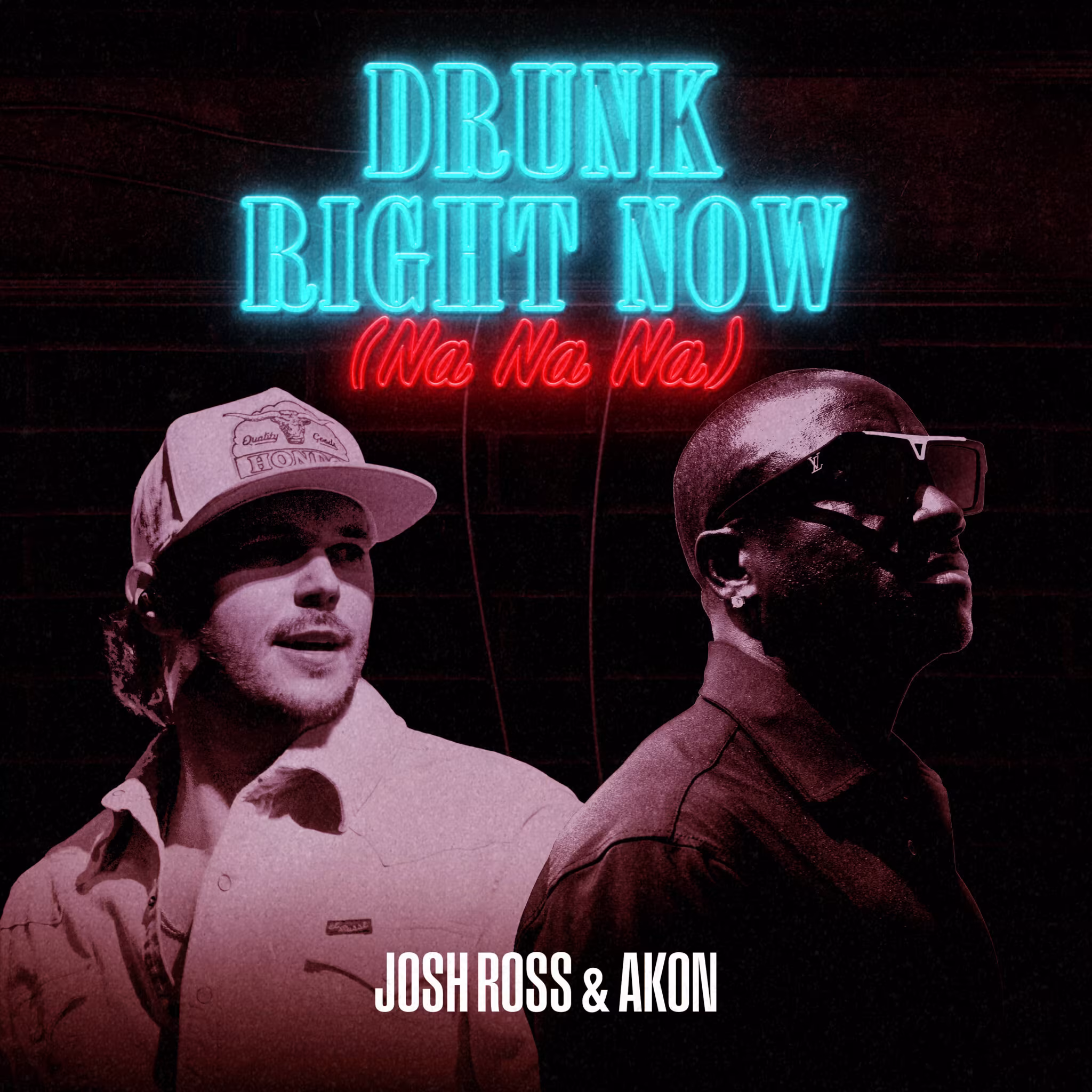 Akon & Josh Ross