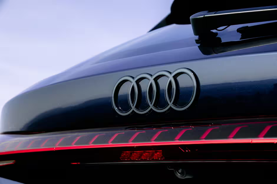 Audi A5 2025