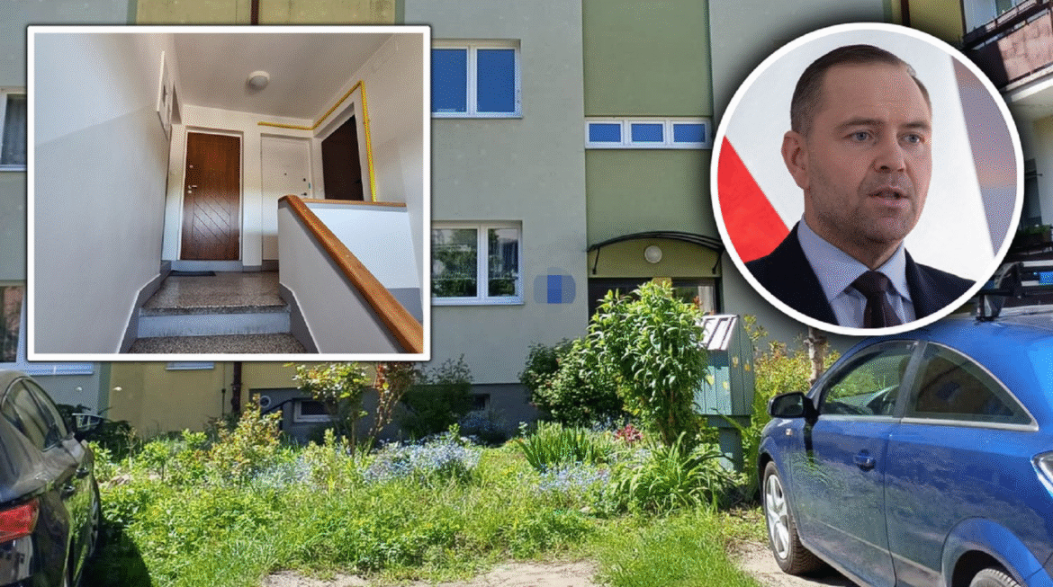 Opiekunka pana Jerzego straciła pracę