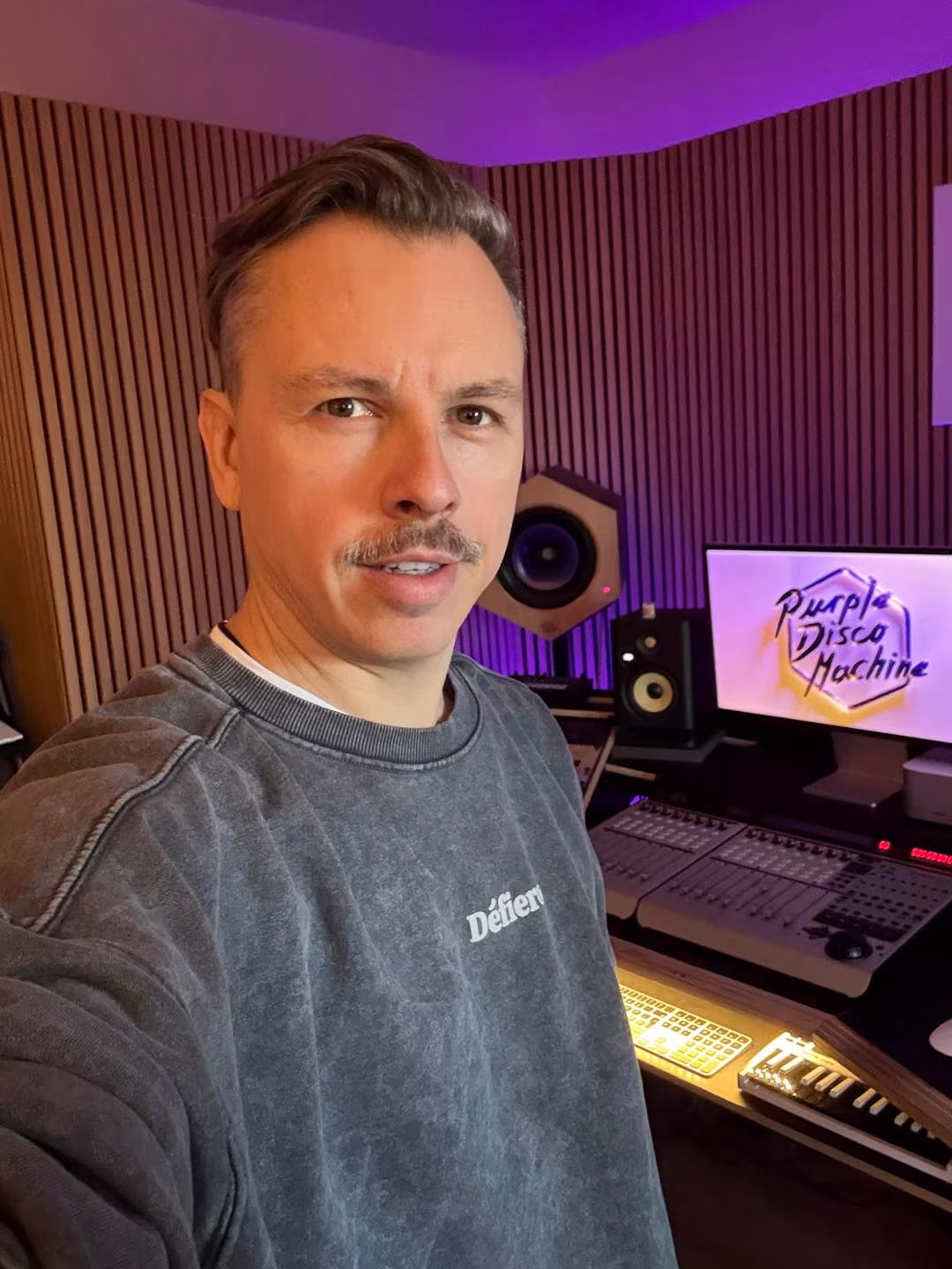 Purple Disco Machine