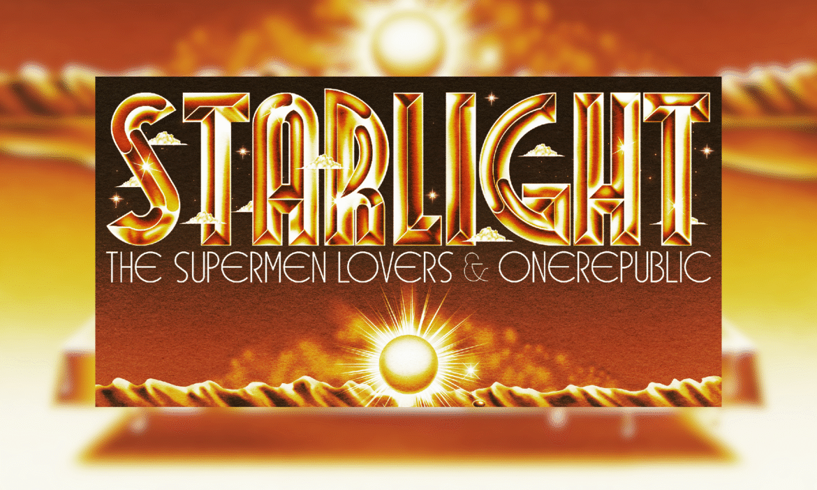 The Supermen Lovers i OneRepublic w singlu „Starlight (The Fame)”