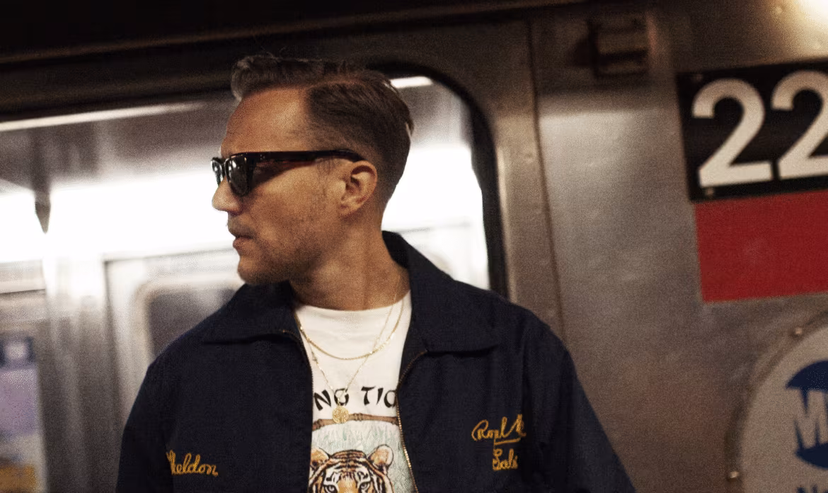 Mrozu dzieli z nami swoje serce “Pół na pół”.