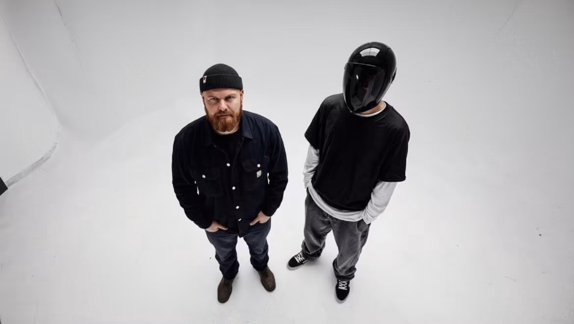 Glockenbach i Tom Walker – nie ma to jak w domu