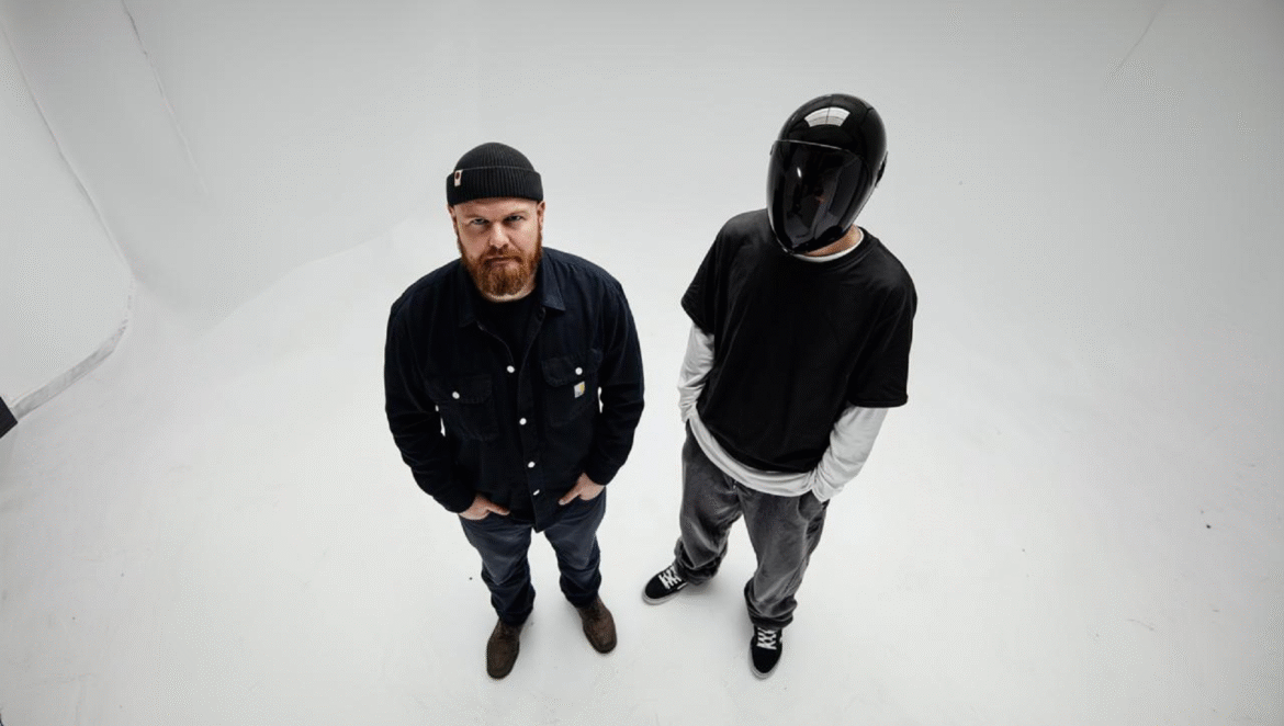 Glockenbach i Tom Walker – nie ma to jak w domu