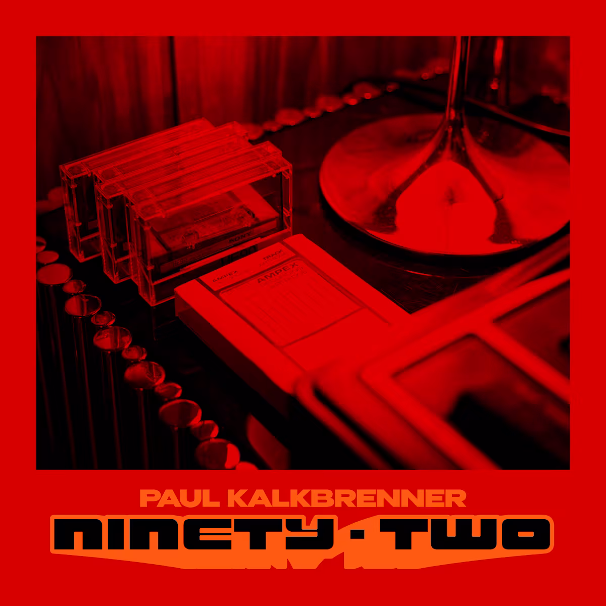 Paul Kalkbrenner - Ninety-Two