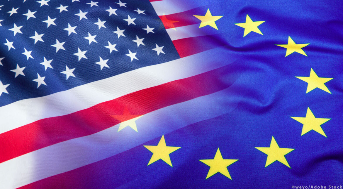 Jest porozumienie w sprawie umowy handlowej UE-USA