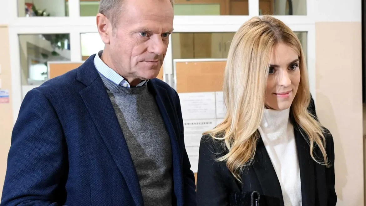 Kasia Tusk ze statusem pokrzywdzonej w sprawie Pegasusa.