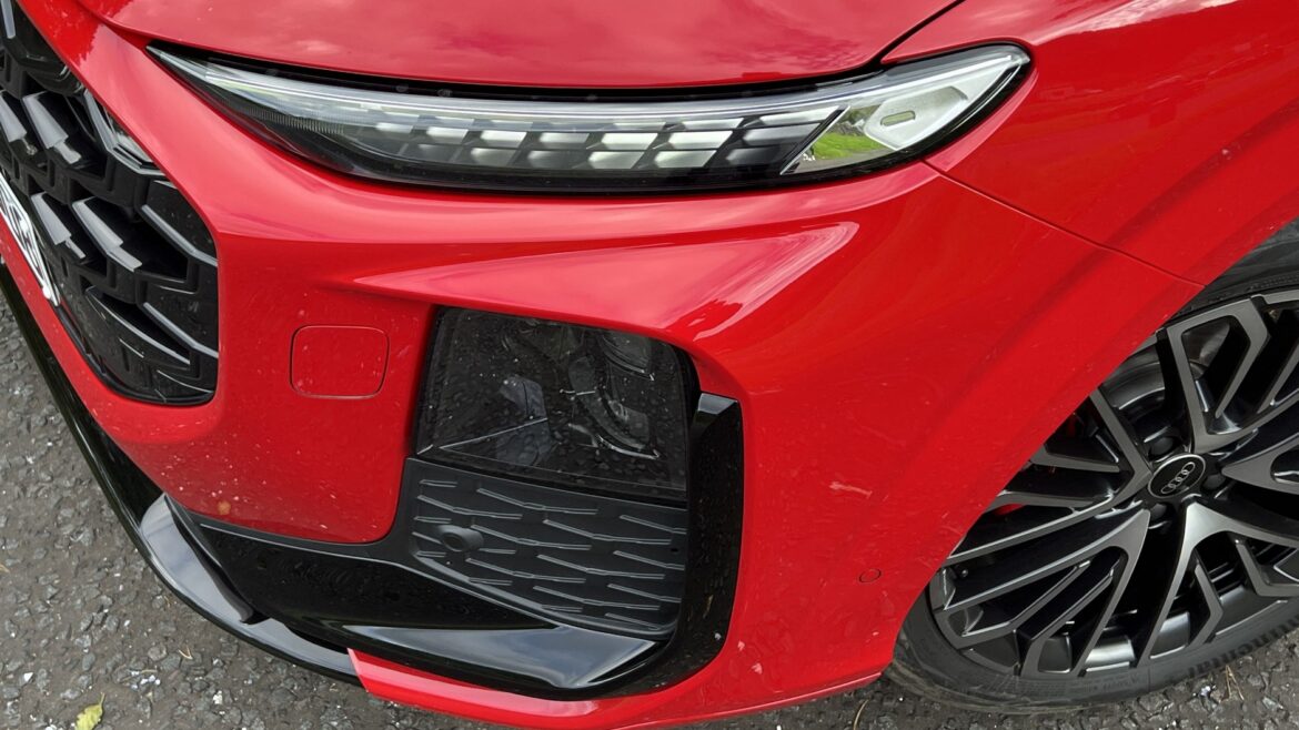 Cyfrowe światła Matrix LED