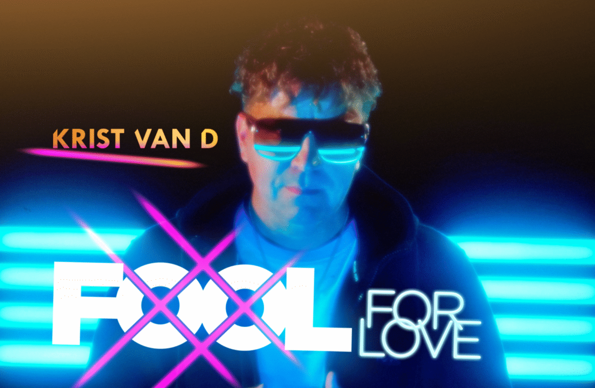 Krist Van D prezentuje nowy klubowy banger „Fool for Love”