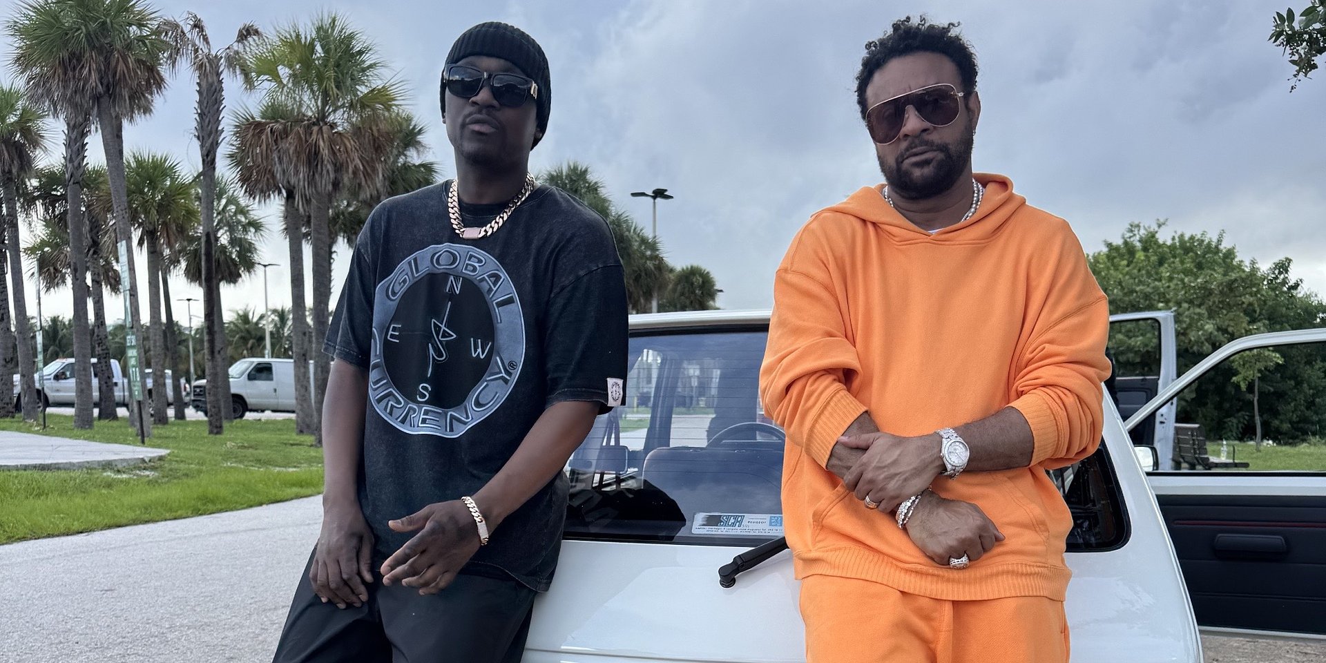 Shaggy i Busy Signal