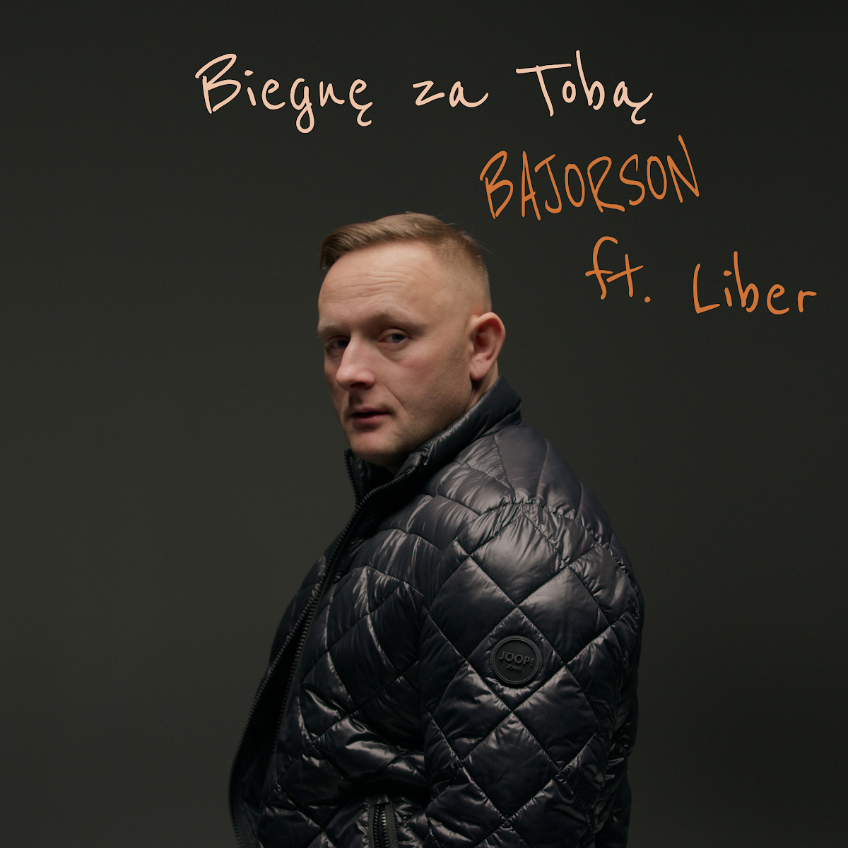 Bajorson ft. Liber - Biegnę za Tobą