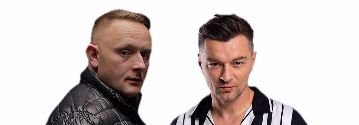 Bajorson i Liber w nowym singlu! „Biegnę za Tobą”