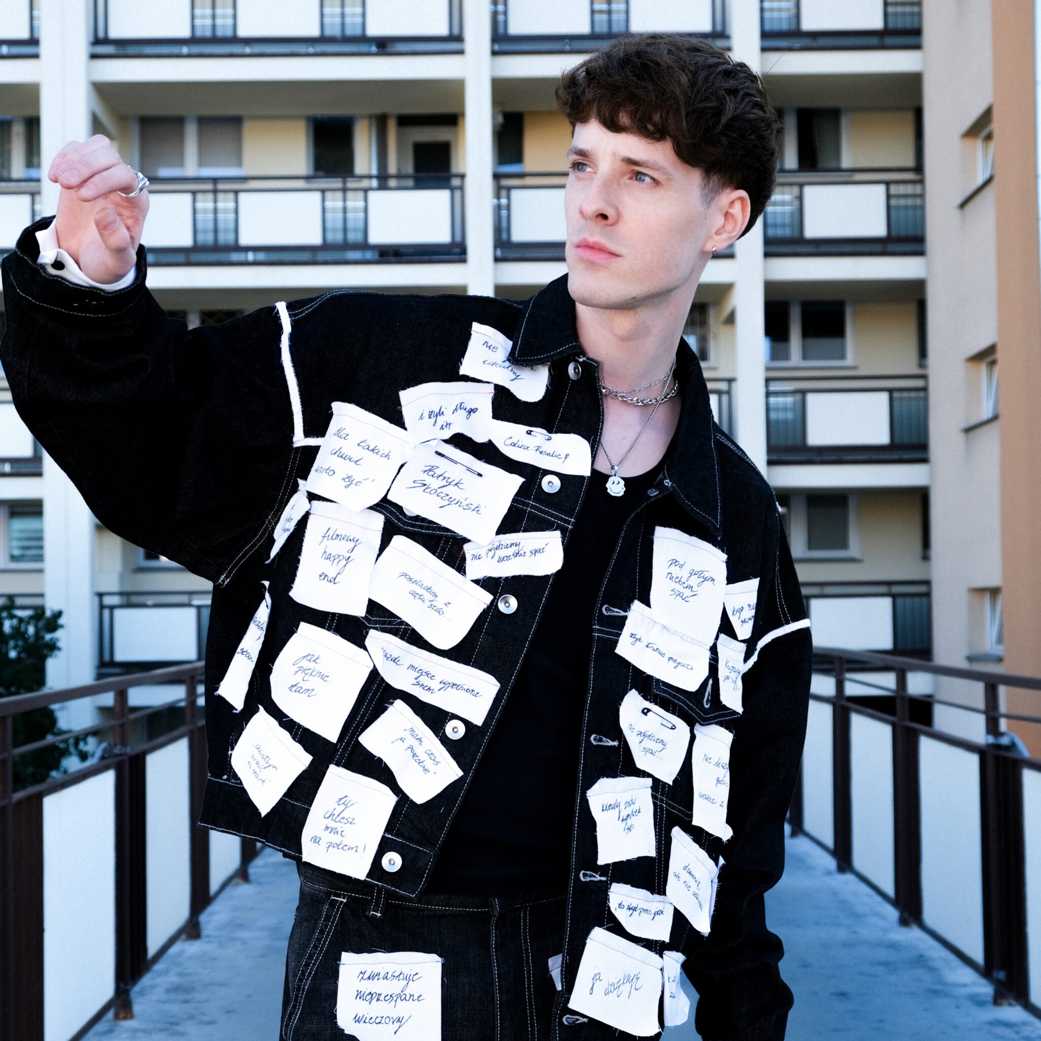 Patryk Skoczyński - Pośród gwiazd