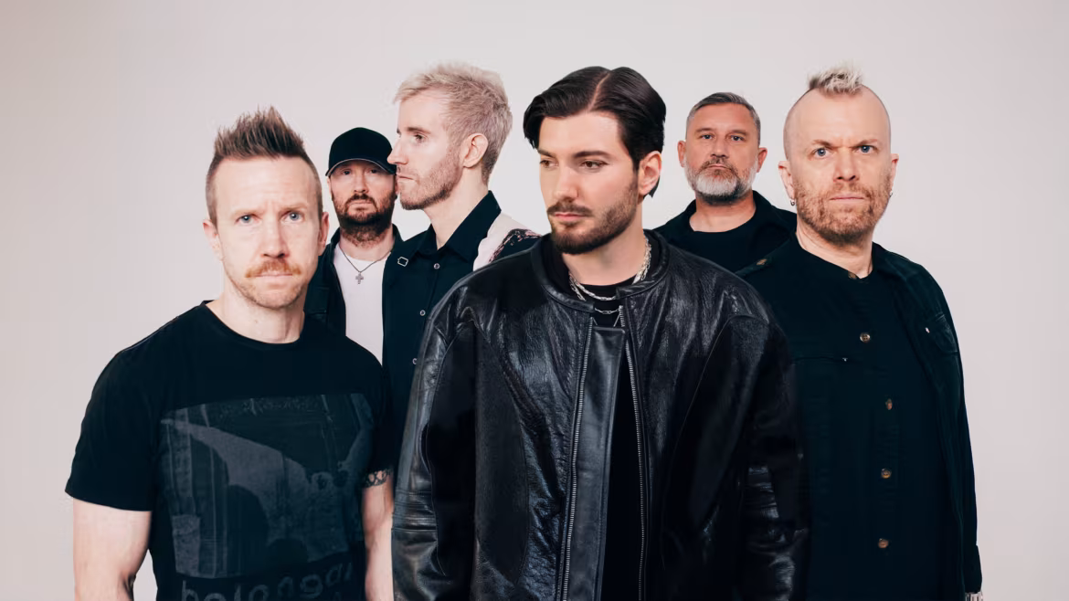 Alesso i Pendulum we wspólnym singlu „FADE”