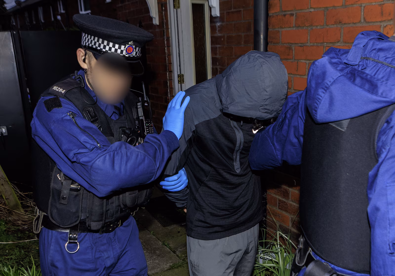 Great Manchester Police