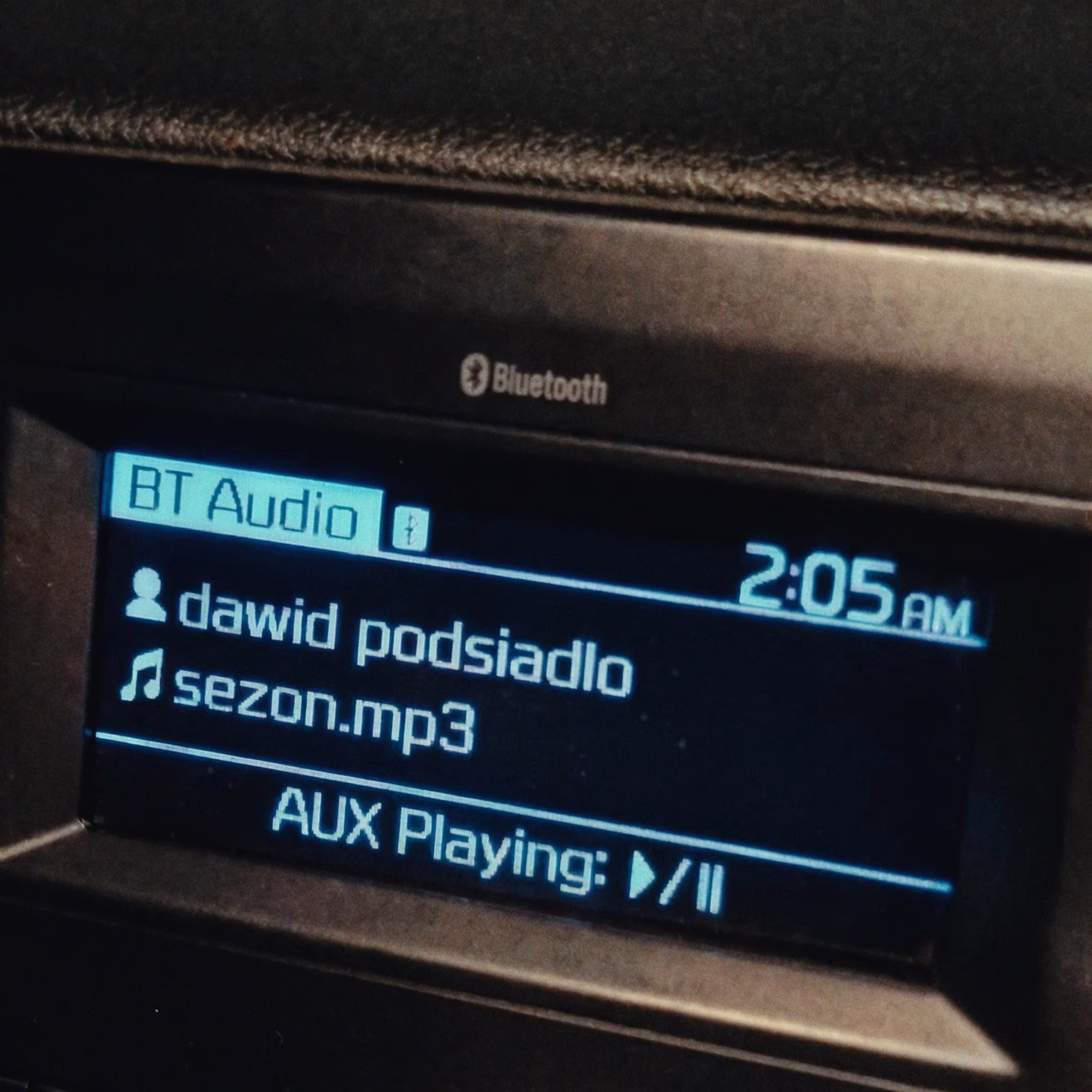 Dawid Podsiadło - sezon