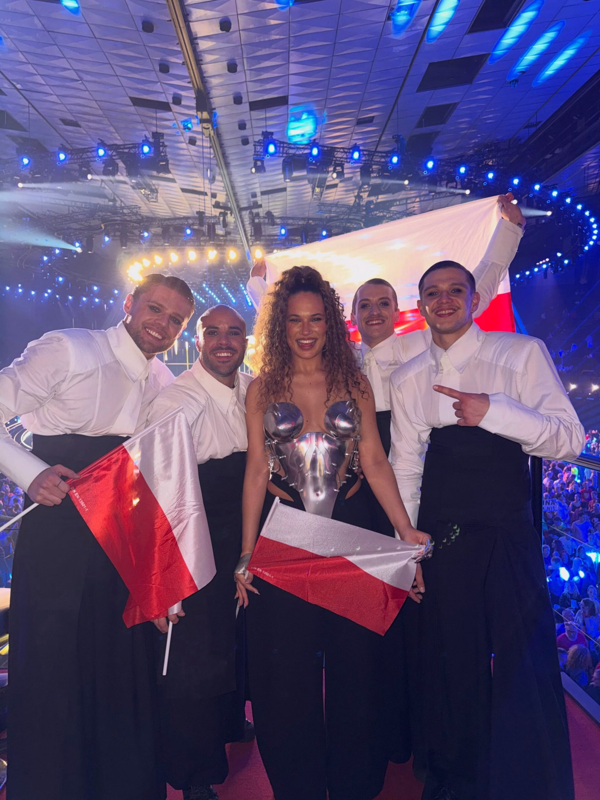 Eurovision 2026 scaled