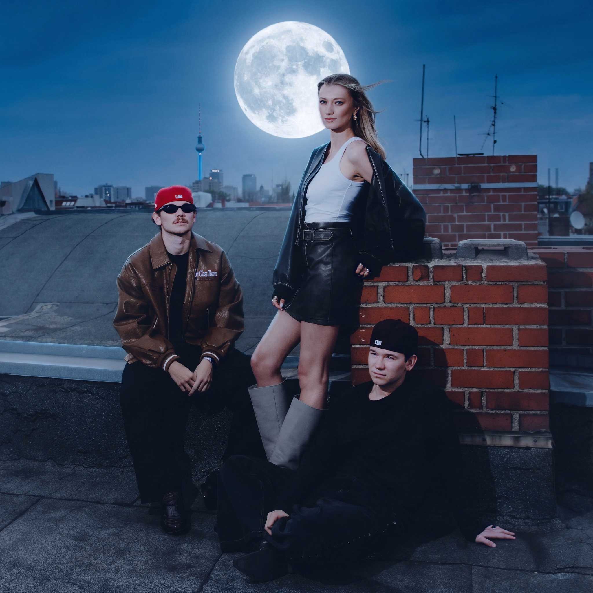 Leony, Marcus & Martinus - Moonlight