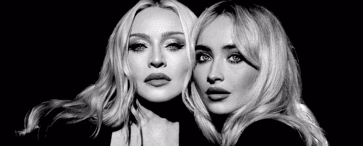 Madonna i Sabrina Carpenter we wspólnym  „Bring Your Love”