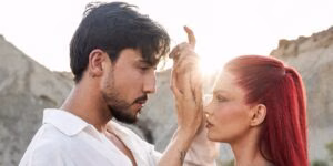 Dawid Kwiatkowski i Margaret