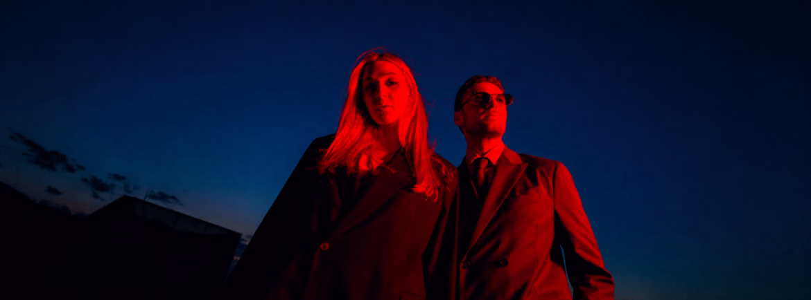 Dominik Dudek w duecie z Francis On My Mind w „Midnight Echoes”